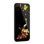 NXE Phoenix iPhone 6 6s Hybrid-TPU-PC-H&uuml;lle - Crystal Black