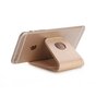 SAMDI Luxus Telefonhalter aus Holz - Holz Standard