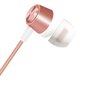 Rose In-Ear bequeme Kopfh&ouml;rer Ger&auml;uschreduzierung Joyroom - Pink