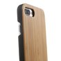 Bambusabdeckung Holzetui iPhone 7 Plus 8 Plus - Echtes Holz