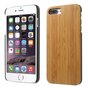 Bambusabdeckung Holzetui iPhone 7 Plus 8 Plus - Echtes Holz