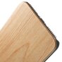 Helle Holzkiste Holzkiste iPhone 7 Plus 8 Plus - Hellbraun