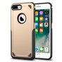 Pro Armor Gold Schutzh&uuml;lle iPhone 7 Plus 8 Plus - Goldh&uuml;lle