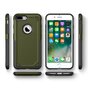 Pro Armor Army Green Schutzh&uuml;lle iPhone 7 Plus 8 Plus - Gr&uuml;ne H&uuml;lle