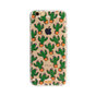 FLAVR iPlate Kaktus H&uuml;lle iPhone 6 6s - Transparent Green Orange