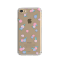 FLAVR iPlate kleine Blumen H&uuml;lle iPhone 6 6s 7 8 SE 2020 SE 2022 - Pastell
