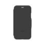 Gear4 Oxford iPhone X XS H&uuml;lle - Schwarze H&uuml;lle