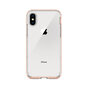 Spigen Neo Hybrid Crystal Kompatibel mit iPhone X XS H&uuml;lle - Rosegold H&uuml;lle