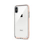 Spigen Neo Hybrid Crystal Kompatibel mit iPhone X XS H&uuml;lle - Rosegold H&uuml;lle