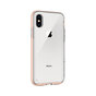 Spigen Neo Hybrid Crystal Kompatibel mit iPhone X XS H&uuml;lle - Rosegold H&uuml;lle