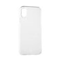 Xqisit Flex Case Kompatibel mit iPhone X XS H&uuml;lle - Transparent