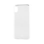 Xqisit Flex Case Kompatibel mit iPhone X XS H&uuml;lle - Transparent