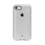 Xqisit Phantom Xplore H&uuml;lle iPhone 7 8 SE 2020 SE 2022 H&uuml;lle - Transparentes Anthrazit