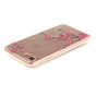 Klare Bl&uuml;tenzweige iPhone 7 8 SE 2020 SE 2022 TPU-H&uuml;lle - Pink Lila