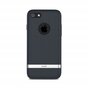 Moshi Vesta iPhone 7 8 H&uuml;lle - Blau