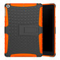 Survivor Cover Standardschutz iPad 2017 2018 - Orange Schwarz