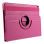 Leder iPad Air 3 (2019) &amp; iPad Pro 10,5 Zoll drehbare H&uuml;lle - Pink Standard