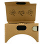 Universal VR Glasses Cardboard - Baukasten