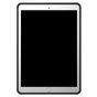 Hybrid TPU Polycarbonat iPad Air 3 (2019) &amp; iPad Pro 10,5 Zoll H&uuml;lle - Black Profile Standard