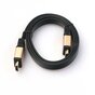 HDMI-Kabel 4k hochwertiges Kabel V2.0 - 1 Meter (1M)