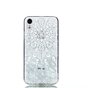 Diamant TPU iPhone XR H&uuml;lle - Mandala