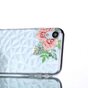 Diamant Fall TPU iPhone XR Fall - Blumen