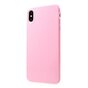 Flexible TPU-H&uuml;lle f&uuml;r iPhone XS Max H&uuml;lle - Shiny Pink