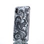 Diamanth&uuml;lle TPU iPhone XS Max H&uuml;lle - Schwarz