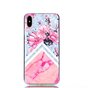 Diamanth&uuml;lle TPU iPhone XS Max H&uuml;lle - Pink