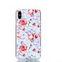 Diamanth&uuml;lle TPU iPhone XS Max H&uuml;lle - Rosen