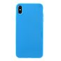 Flexible TPU-H&uuml;lle f&uuml;r iPhone XS Max H&uuml;lle - Glossy Blue