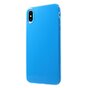 Flexible TPU-H&uuml;lle f&uuml;r iPhone XS Max H&uuml;lle - Glossy Blue