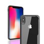 Schutzh&uuml;lle iPhone XS Max Schutzh&uuml;lle - Schwarz