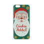 FLAVR Christmas Cardcase H&auml;sslicher Weihnachtspullover Kekse Cookie-S&uuml;chtiger iPhone 6 6s - Gr&uuml;n