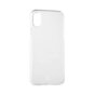 Xqisit Flex Case Cover Abdeckung transparent flexibel weich iPhone XS Max - Transparent
