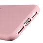 Cat Silicone iPhone XR H&uuml;lle - Pink Cat H&uuml;lle