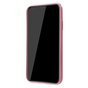 Gl&auml;nzende weiche TPU-H&uuml;lle f&uuml;r iPhone XR - Pink H&uuml;lle