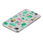 Cactus und Flamingo TPU H&uuml;lle f&uuml;r iPhone XR Cover