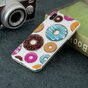 TPU H&uuml;lle iPhone XS Max H&uuml;lle - Donut Soft