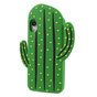 Cactus Silikonh&uuml;lle iPhone XR H&uuml;lle - Gr&uuml;ne H&uuml;lle