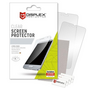 Displex Protector 2x Displayschutzfolie 2 St&uuml;ck iPhone 6 6s 7 8 SE 2020 SE 2022