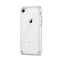Spigen Ultra Hybrid 2 transparente H&uuml;lle iPhone 7 8 SE 2020 SE 2022 H&uuml;lle - Klar