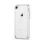 Spigen Ultra Hybrid 2 transparente H&uuml;lle Kompatibel mit iPhone 7 8 SE 2020 SE 2022 H&uuml;lle - Transparent