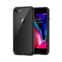 Spigen Ultra Hybrid 2 transparente H&uuml;lle Kompatibel mit iPhone 7 8 SE 2020 SE 2022 H&uuml;lle - Schwarz