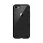Spigen Ultra Hybrid 2 transparente H&uuml;lle Kompatibel mit iPhone 7 8 SE 2020 SE 2022 H&uuml;lle - Schwarz