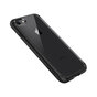 Spigen Ultra Hybrid 2 transparente H&uuml;lle iPhone 7 8 SE 2020 SE 2022 H&uuml;lle - Schwarz