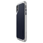 Spigen Neo Hybrid H&uuml;lle Kompatibel mit iPhone XS Max Silber H&uuml;lle