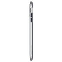 Spigen Neo Hybrid H&uuml;lle iPhone XS Max silberne H&uuml;lle
