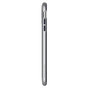 Spigen Neo Hybrid H&uuml;lle Kompatibel mit iPhone XS Max Silber H&uuml;lle