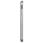 Spigen Neo Hybrid Crystal H&uuml;lle Schutz transparent Kompatibel mit iPhone XS Max - Silber H&uuml;lle transparent